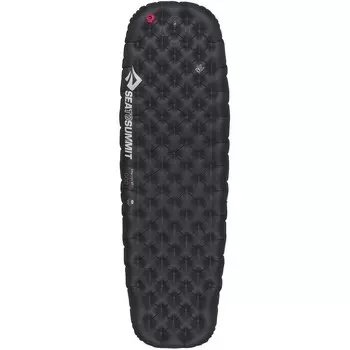 Женский коврик Ether Light XT Extreme Sea to Summit, черный