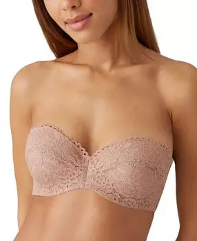 Женский кружевной бюстгальтер без бретелек Ciao Bella 954344 b.tempt'd