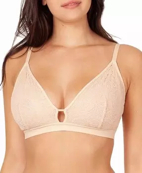 Женский кружевной бюстгальтер Busty The Palm, 47267 Lively, бежевый