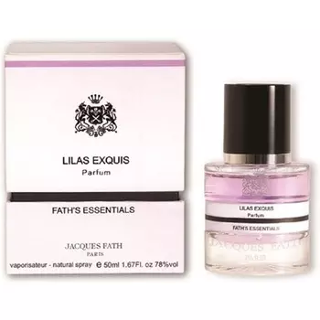 Духи Jacques Fath Essentials Lilas Exquis Unisex