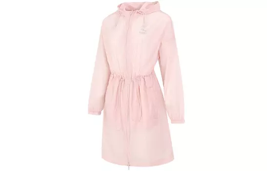 Женский плащ Puma, цвет Pink