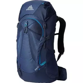 Женский походный рюкзак Jade 38 RC полуночный темно-синий GREGORY, цвет blau