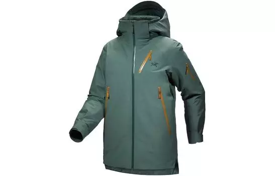 Пуховик женский Arcteryx Nita, черный