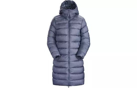 Женский пуховик Arcteryx, цвет Black