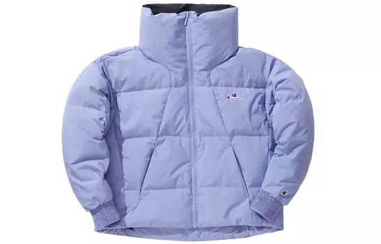 Женский пуховик Champion, цвет Black