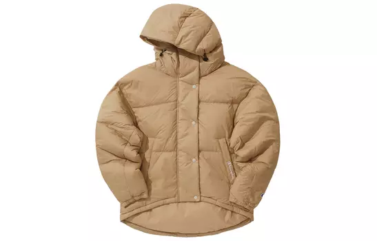 Женский пуховик Champion, цвет Black