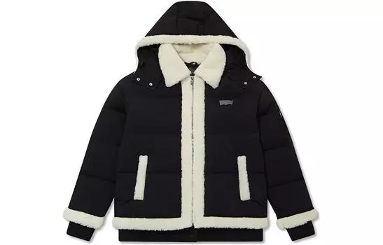 Женский пуховик Levi's levi’s, цвет Black