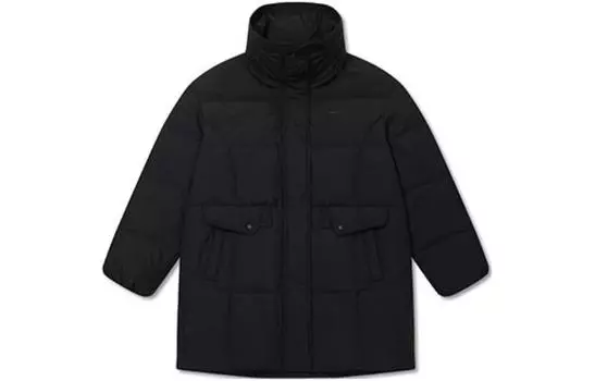 Женский пуховик Levi's levi’s, цвет Black