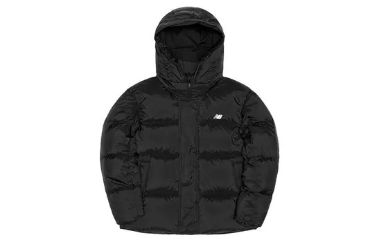 Женский пуховик New Balance, Черный