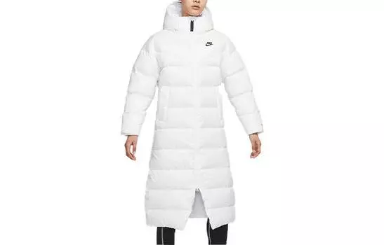Пуховик Nike Down Women's, белый