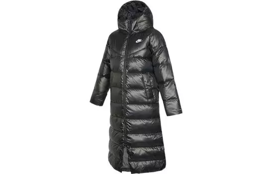 Пуховик Nike Down Women's, черный
