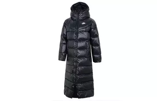 Куртка Nike Down Women's, черный