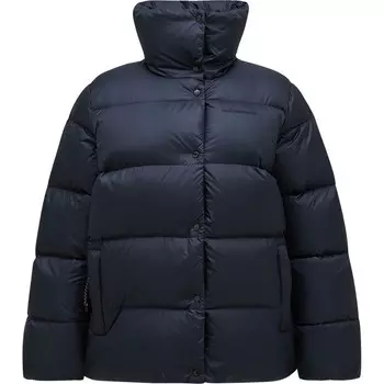 Женский пуховик Peak Performance, черный