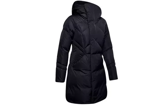 Женский пуховик Under Armour, цвет Black