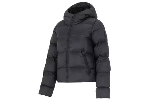 Женский пуховик Under Armour, цвет Black