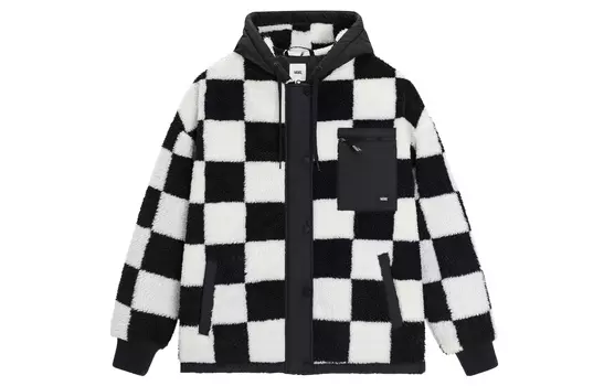 Женский пуховик Vans, Черный