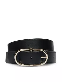 Женский ремень Furla, черный