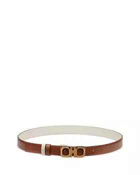 Женский ремень Gancini Squared Ferragamo