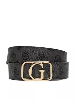 Женский ремень Guess, черный