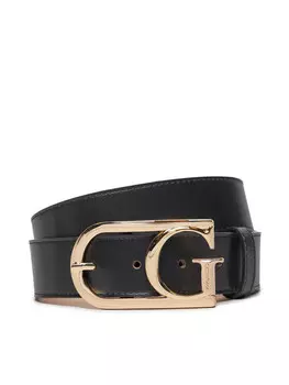 Женский ремень Guess, черный