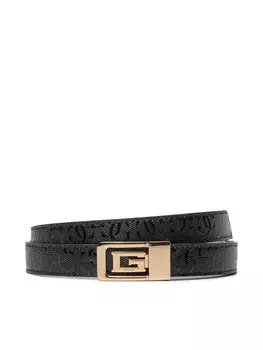 Женский ремень Guess, черный