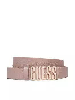 Женский ремень Guess, фиолетовый