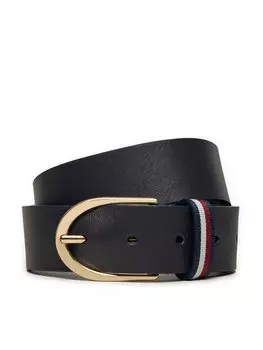 Женский ремень Tommy Hilfiger, синий