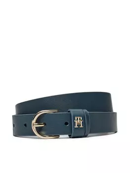 Женский ремень Tommy Hilfiger, синий