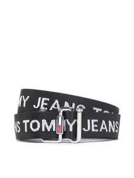 Женский ремень Tommy Jeans, черный