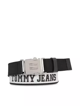 Женский ремень Tommy Jeans, черный