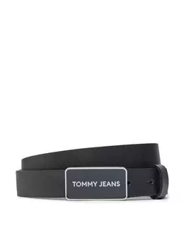Женский ремень Tommy Jeans, черный