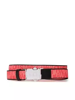 Женский ремень Tommy Jeans, розовый