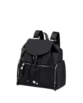 Женский рюкзак Karissa Evo из переработанного материала Samsonite, черный