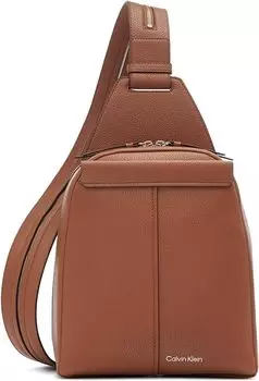Женский рюкзак-трансформер Myra Calvin Klein, карамельный