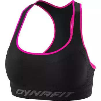 Женский спортивный бюстгальтер Speed Dynafit, черный