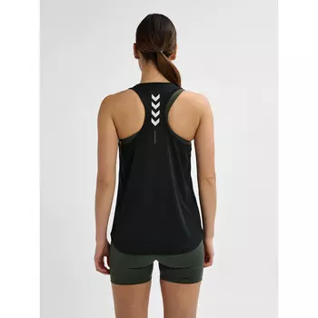 Женский спортивный топ Hummel, черный