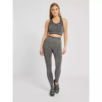 Женский спортивный топ Hummel, черный