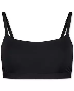 Женский суперэластичный бюстгальтер без косточек GapBody GAP, черный