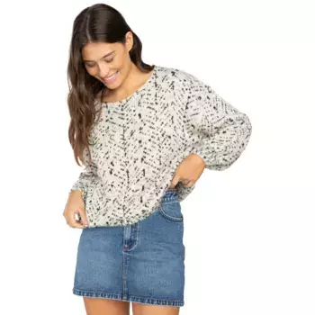 Женский свитер Fall Daze Billabong, белый