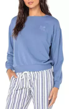 Женский свитер Roxy Surfing By Moonlight, цвет Infinity Blue