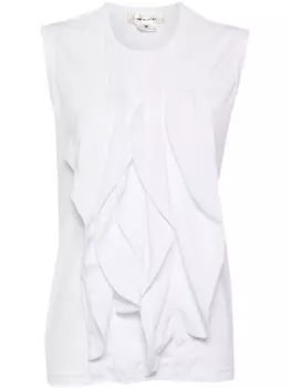 Женский топ Comme Des Garcons, белый