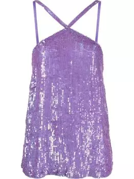 Женский топ Parosh, фиолетовый