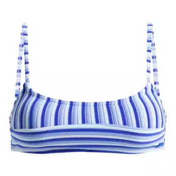 Женский топ Roxy Party Wave, фиолетовый