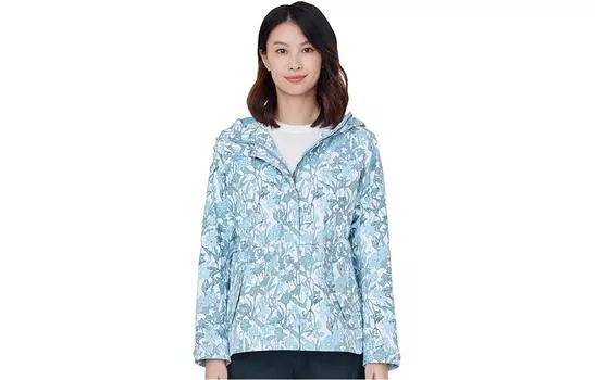 Женский тренч Lafuma, Tranquil Blue LL
