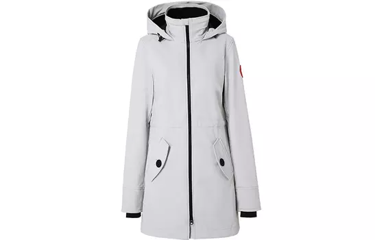 Женский тренчкот Frost Gray Canada Goose, Frost Gray