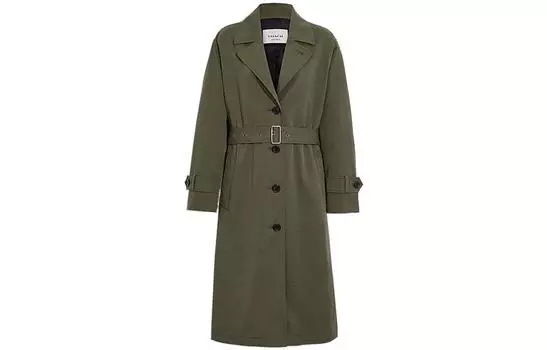 Женский тренчкот FW22 Fern COACH, Fern