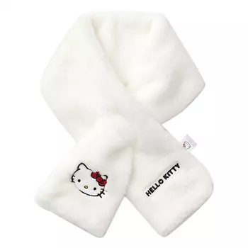 Женский вязаный шарф Sanrio Hello Kitty