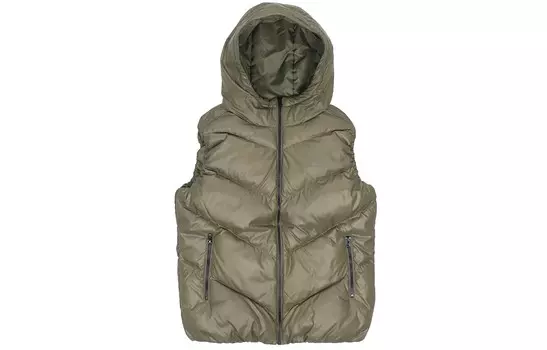 Женский жилет Converse, Зеленый