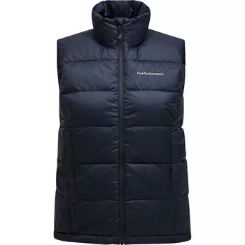 Женский жилет Frost Explorer Peak Performance, черный