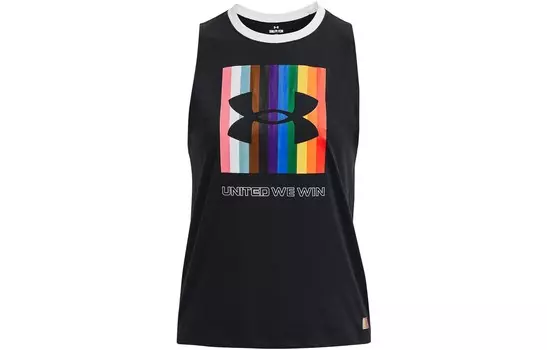 Женский жилет Under Armour, цвет Black